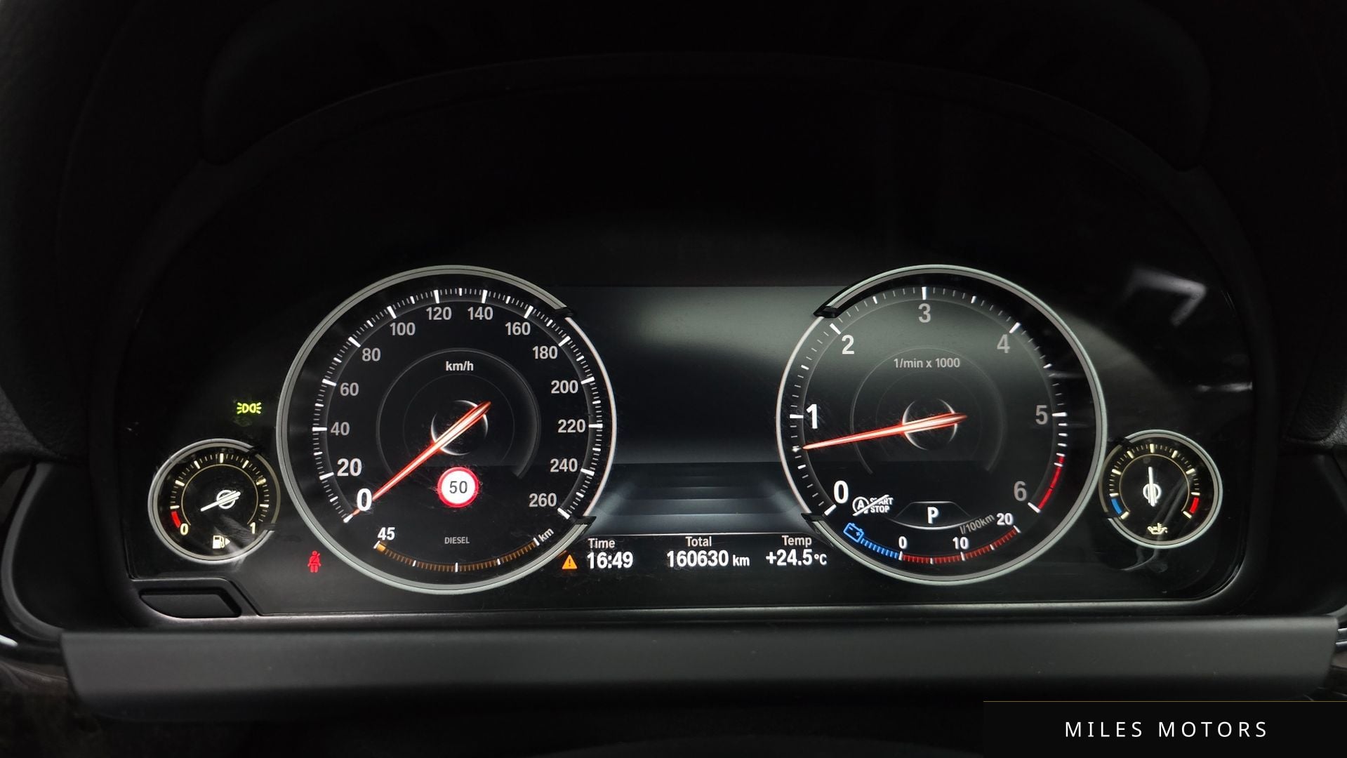 BMW 6시리즈 (F12) 2015 — миниатюра 8