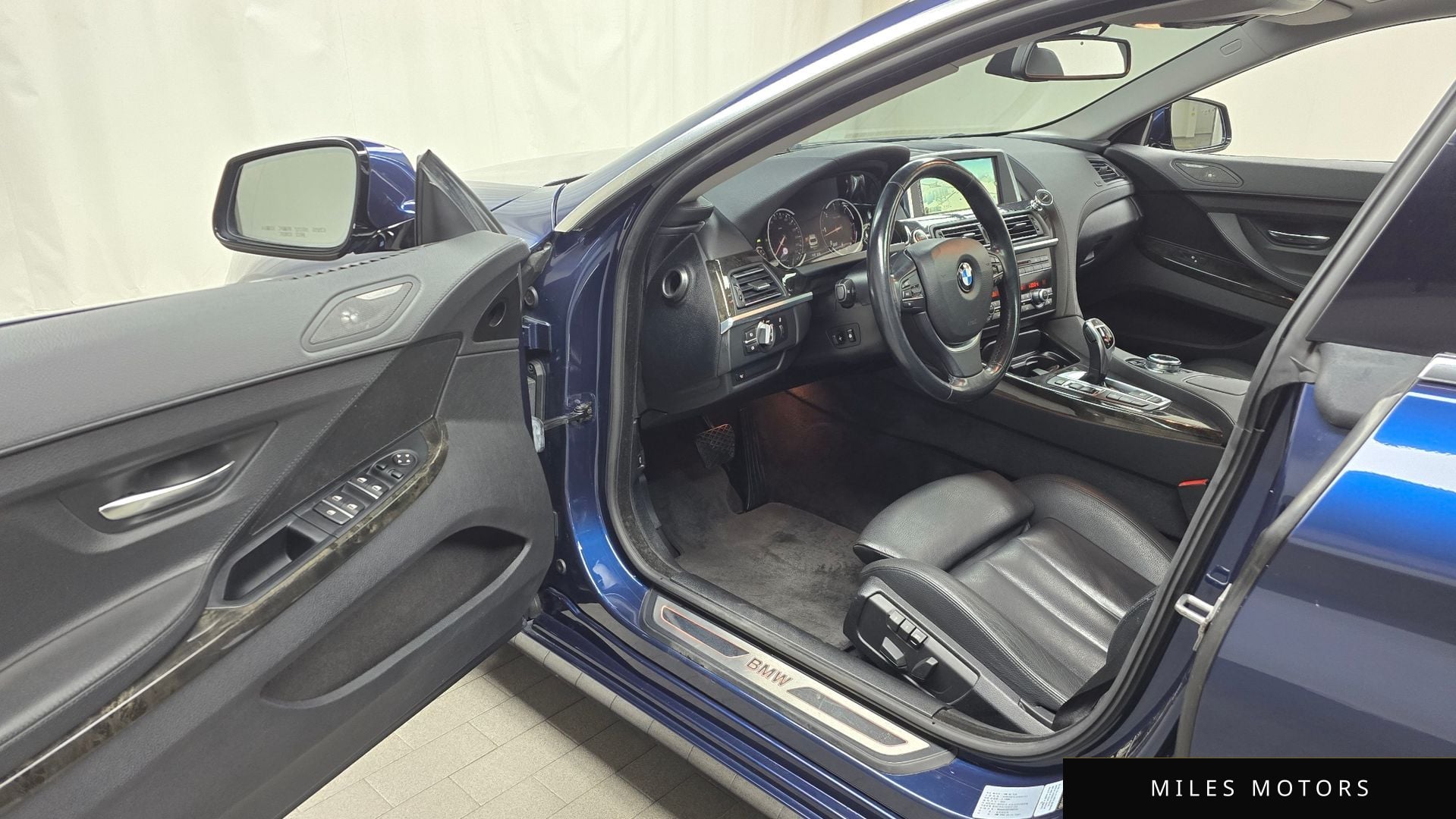 BMW 6시리즈 (F12) 2015 — миниатюра 10