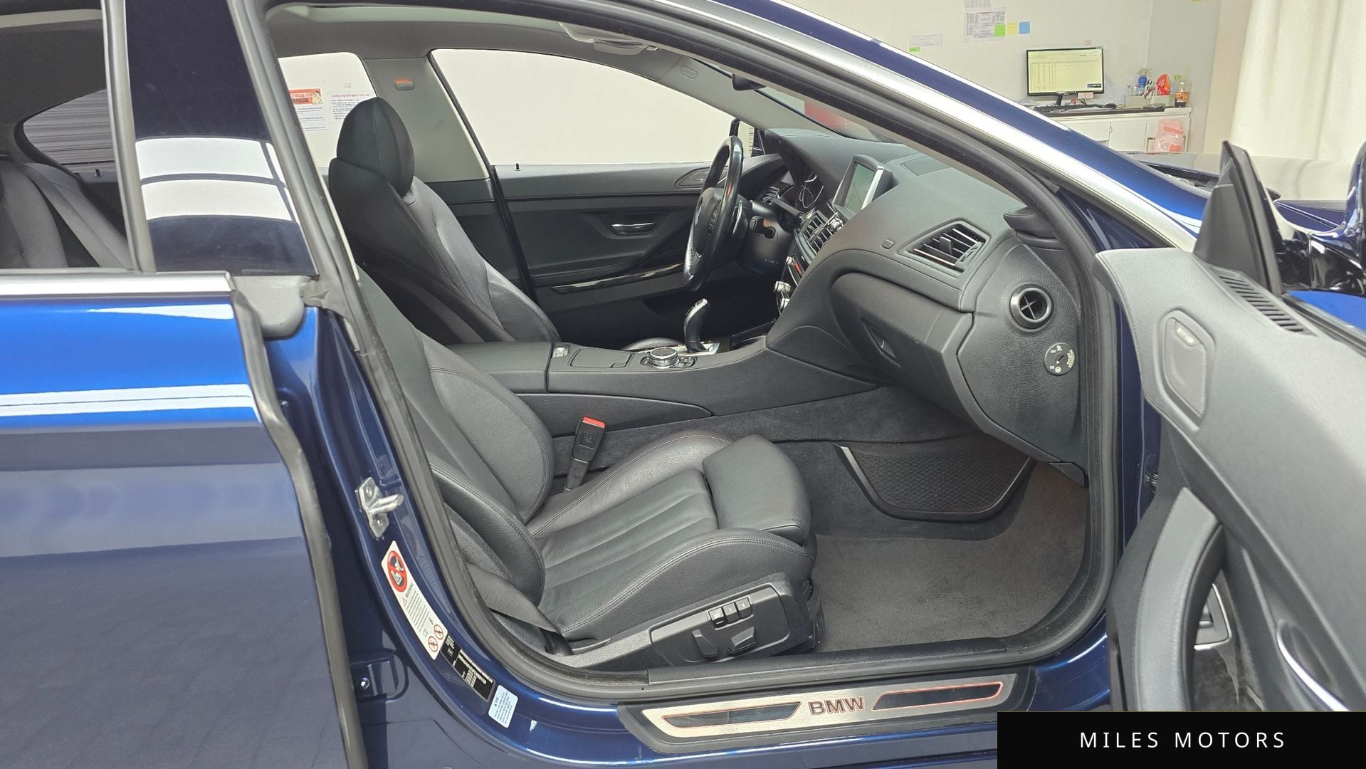 BMW 6시리즈 (F12) 2015 — миниатюра 11