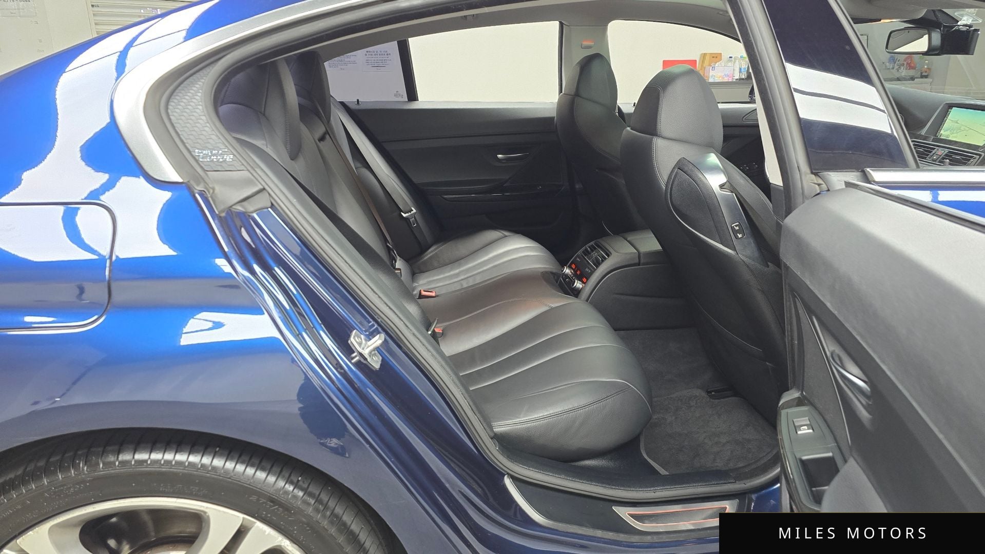 BMW 6시리즈 (F12) 2015 — миниатюра 12