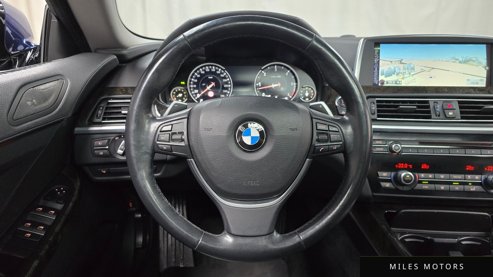 BMW 6시리즈 (F12) 2015 — миниатюра 13