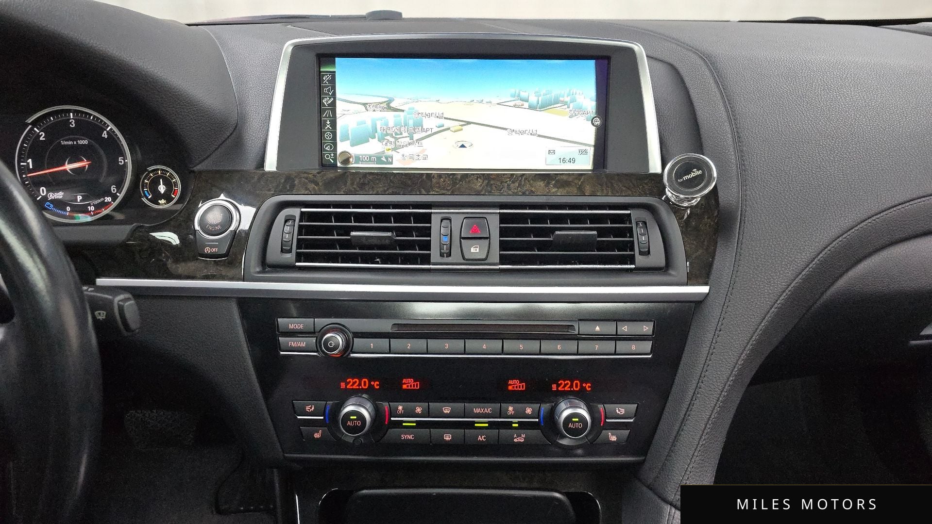 BMW 6시리즈 (F12) 2015 — миниатюра 14