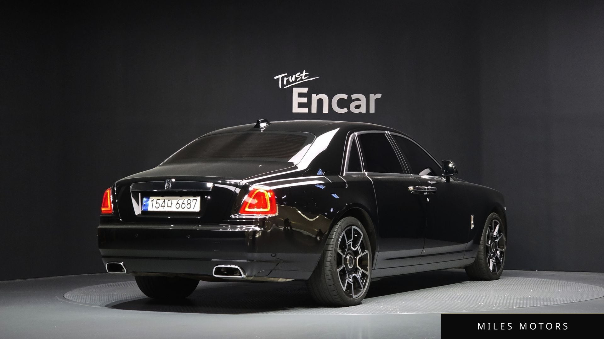 Rolls-Royce 고스트 2019 — миниатюра 2