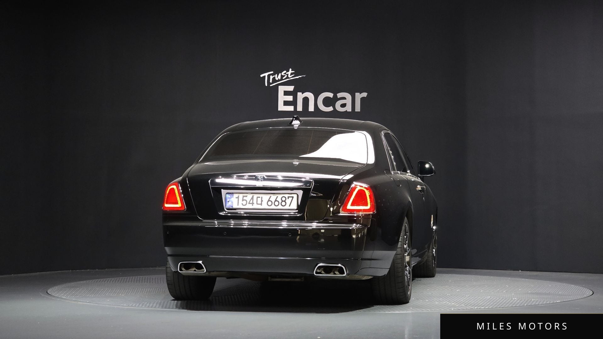Rolls-Royce 고스트 2019 — миниатюра 4