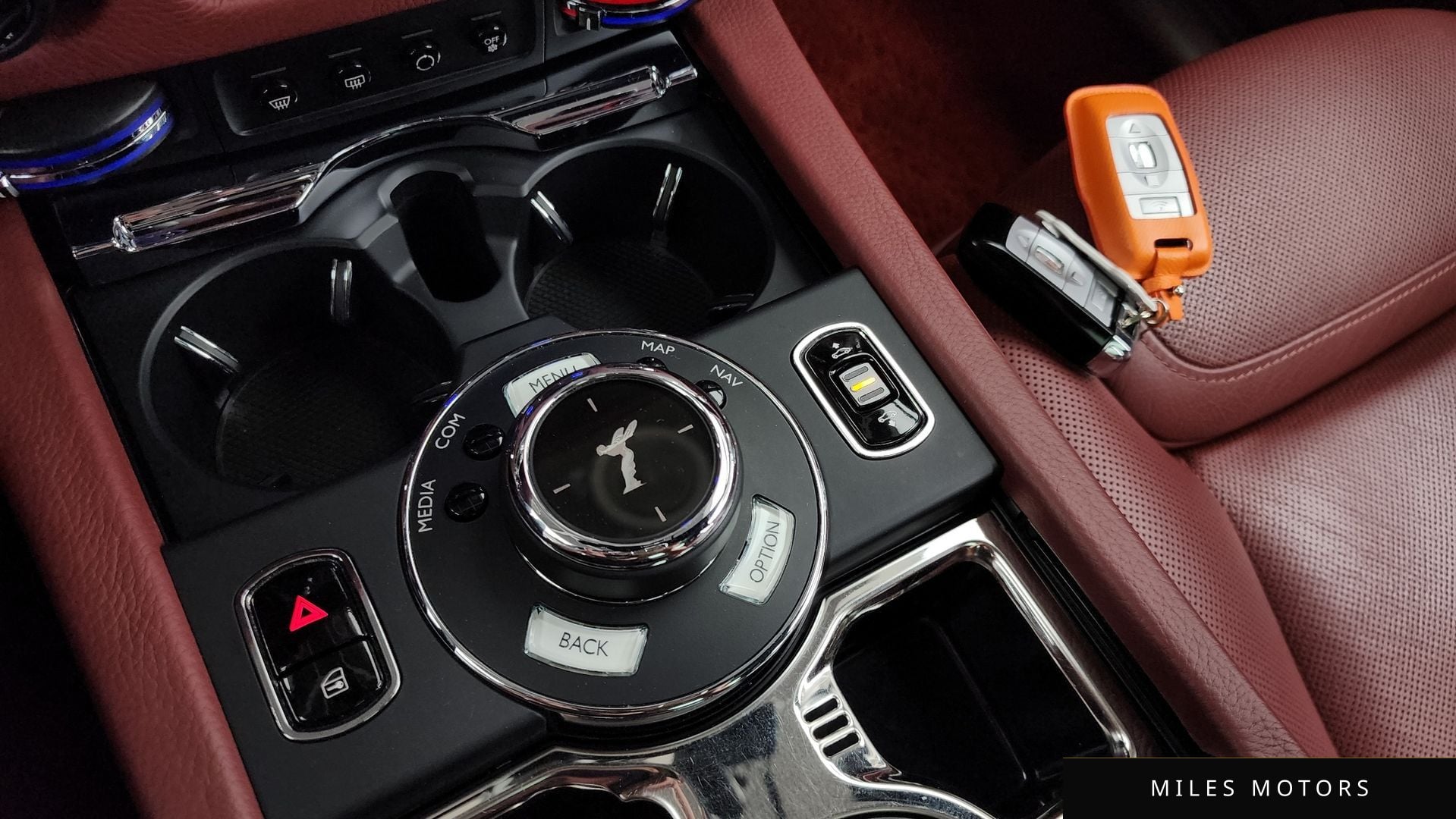 Rolls-Royce 고스트 2019 — миниатюра 16
