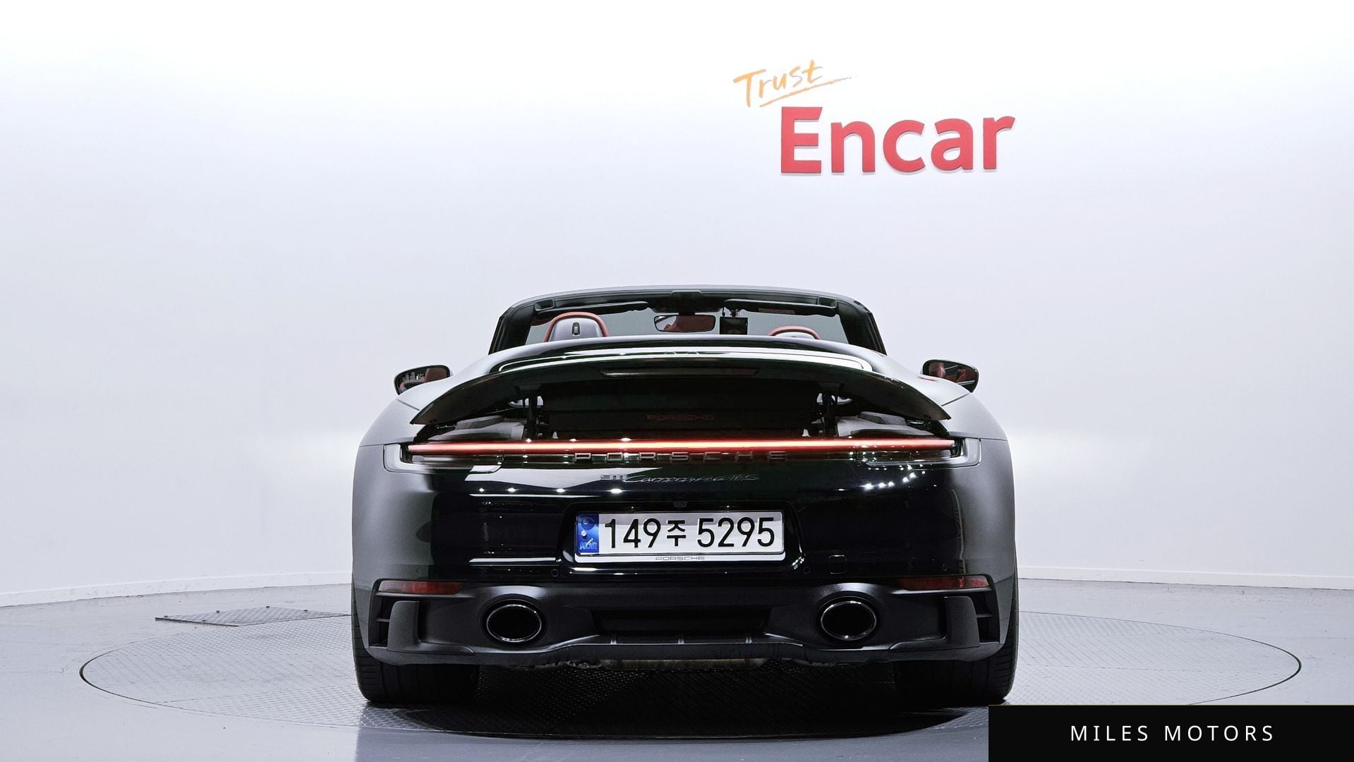 Porsche 911 (992) 2022 — миниатюра 4