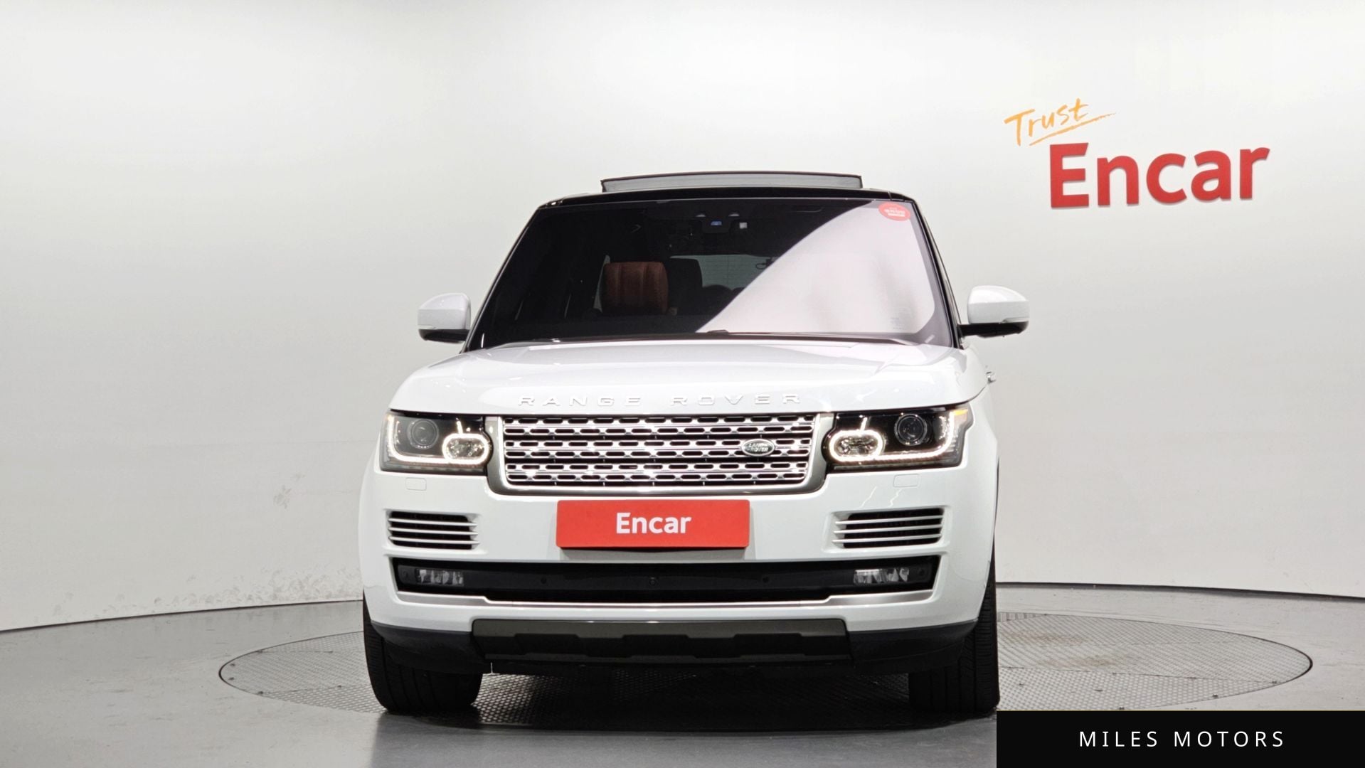 Land Rover 레인지로버 2017 — миниатюра 3