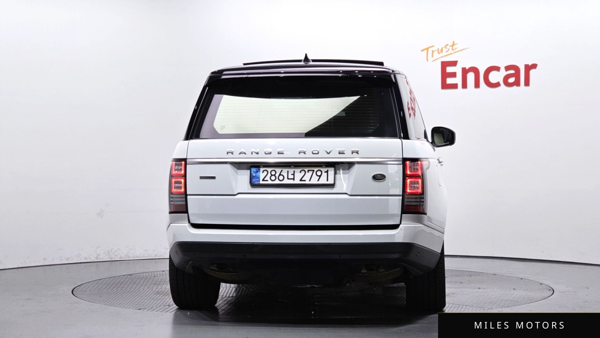 Land Rover 레인지로버 2017 — миниатюра 4