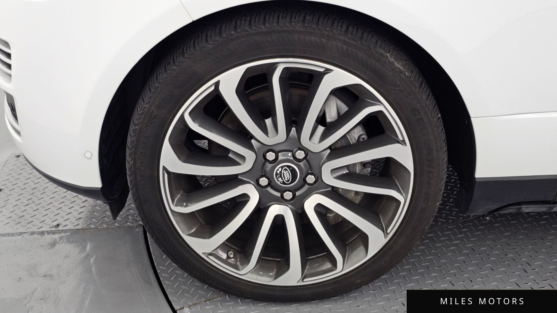 Land Rover 레인지로버 2017 — миниатюра 5