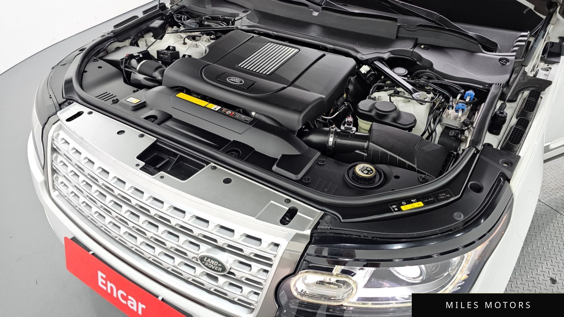 Land Rover 레인지로버 2017 — миниатюра 6
