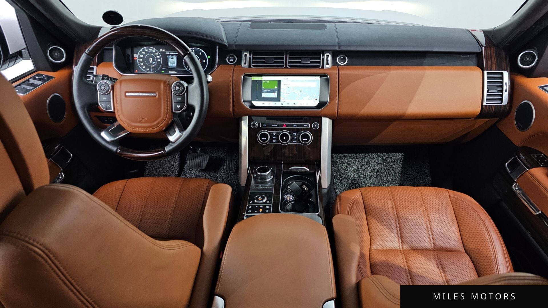 Land Rover 레인지로버 2017 — миниатюра 7