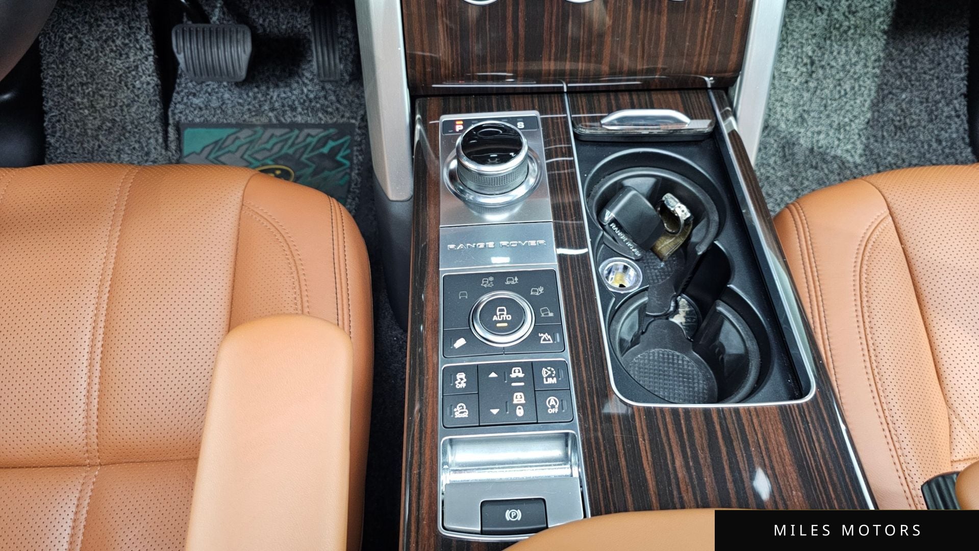 Land Rover 레인지로버 2017 — миниатюра 9