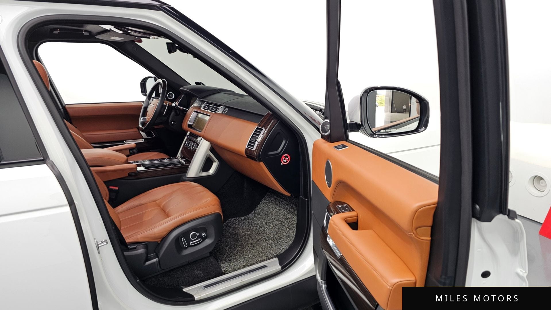 Land Rover 레인지로버 2017 — миниатюра 11