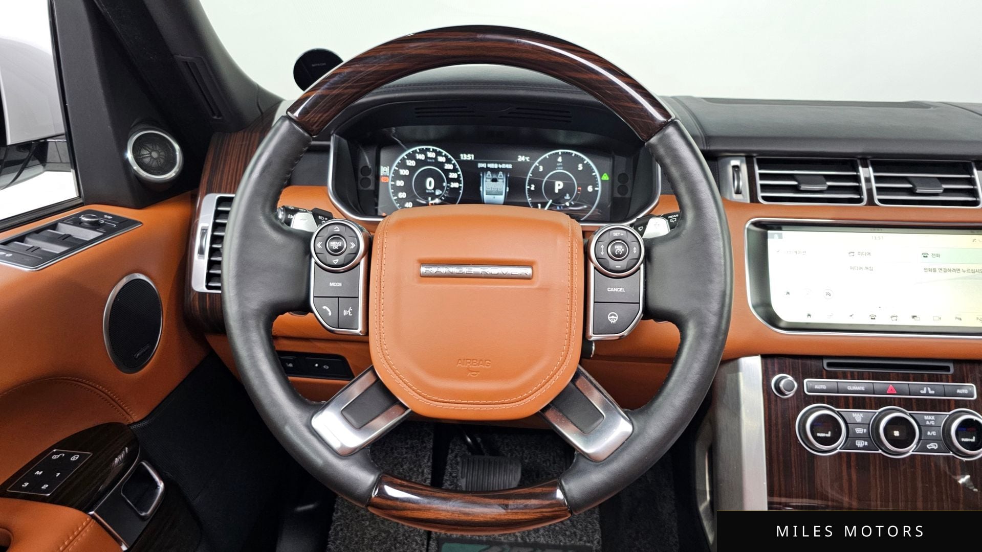 Land Rover 레인지로버 2017 — миниатюра 13