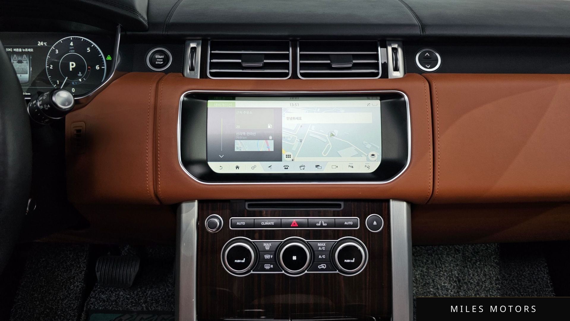 Land Rover 레인지로버 2017 — миниатюра 14