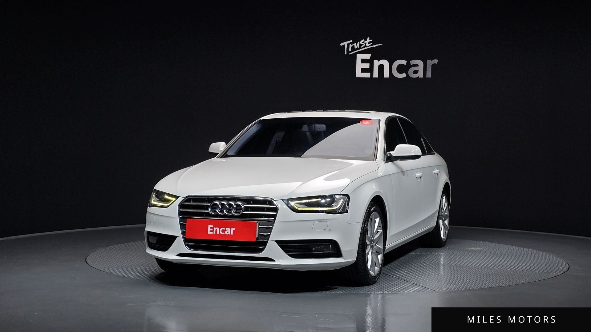 Audi A4 2015 — миниатюра 3
