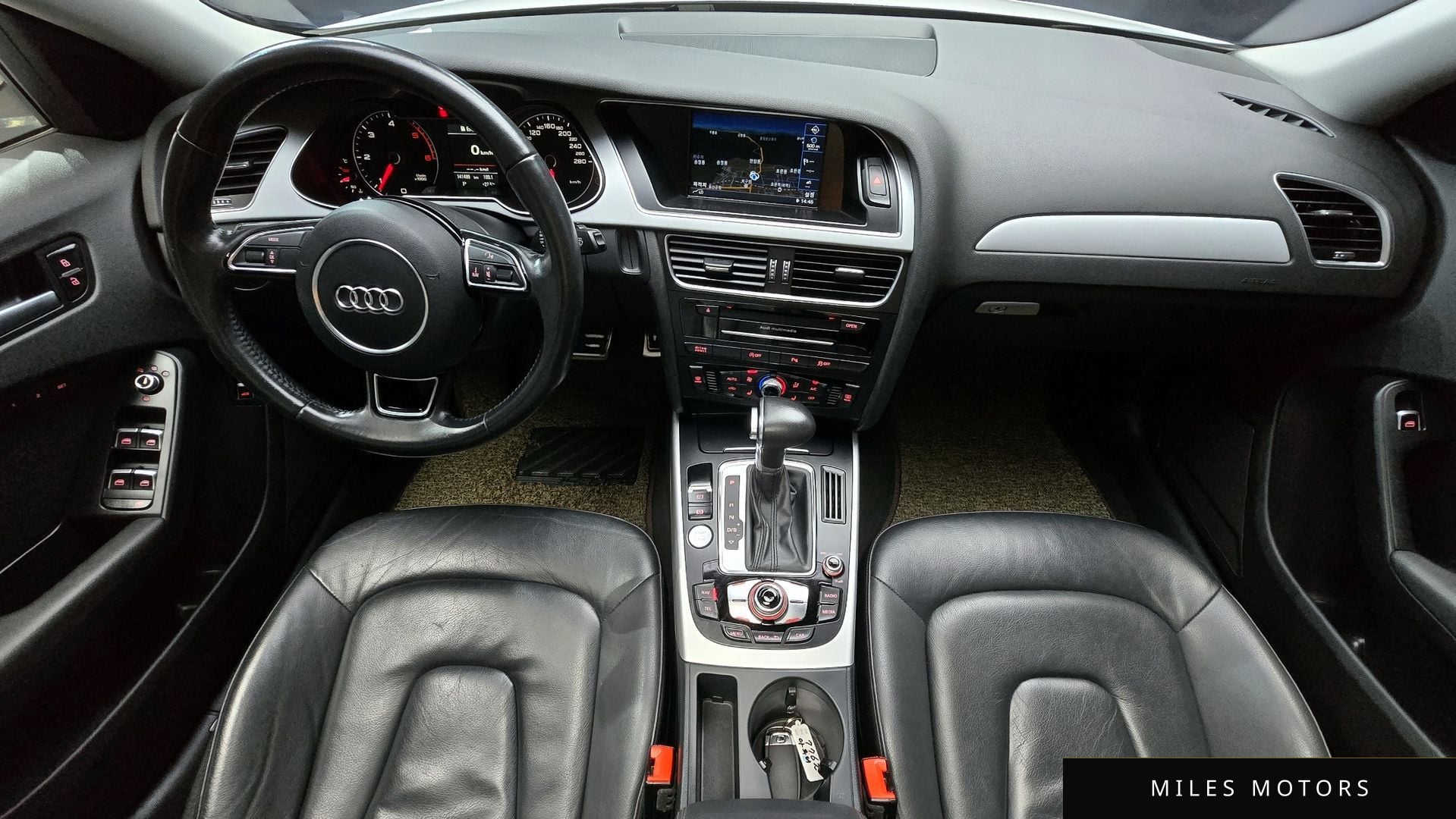Audi A4 2015 — миниатюра 7