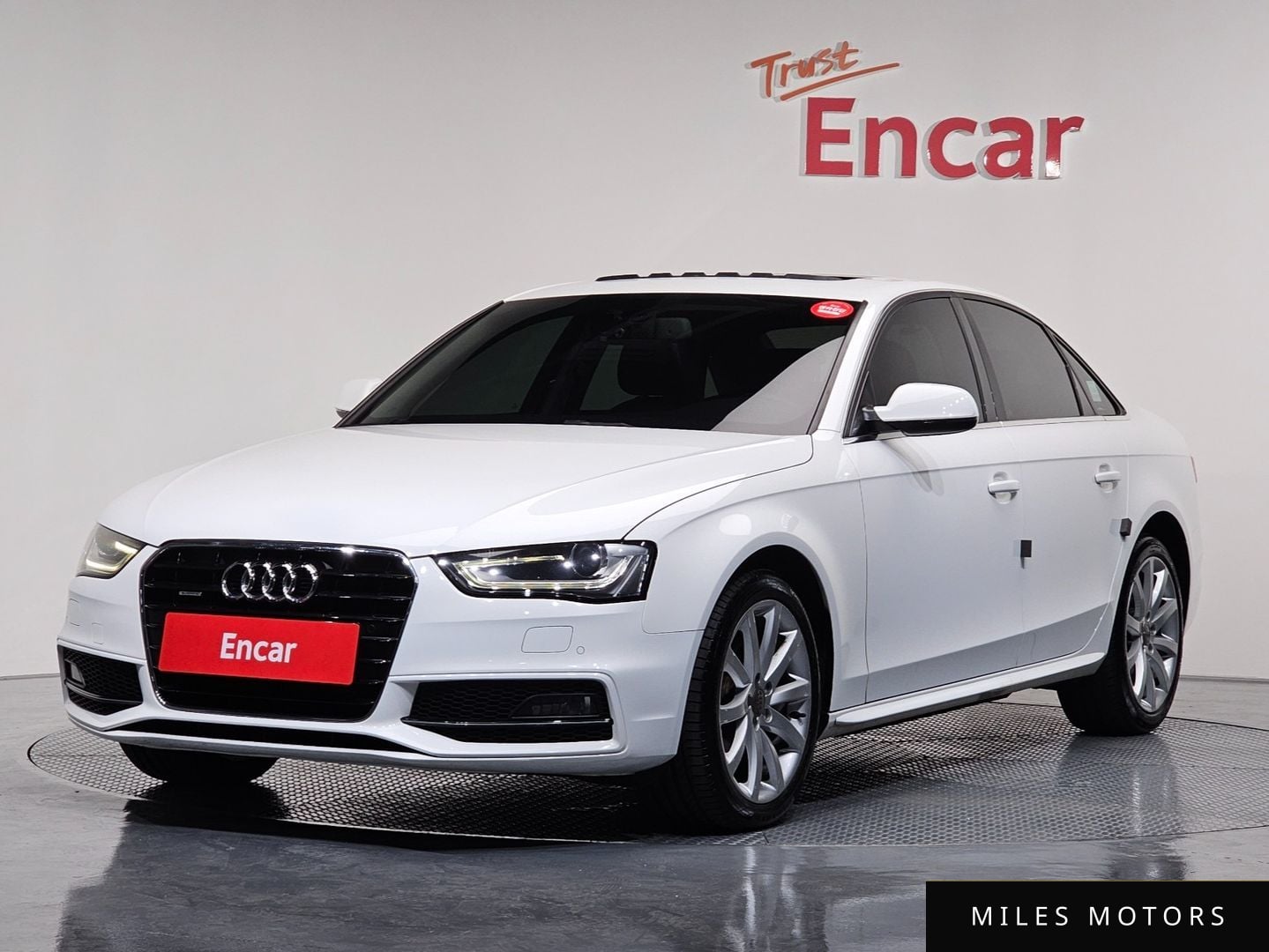 Audi A4 2015