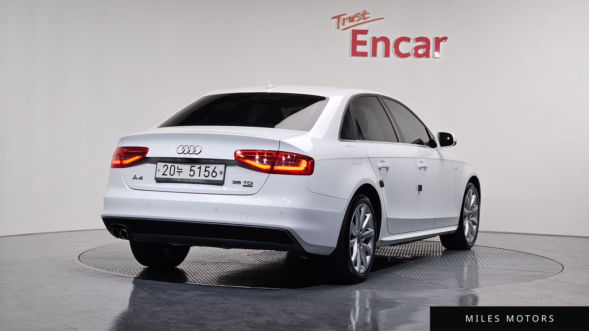 Audi A4 2015 — миниатюра 2