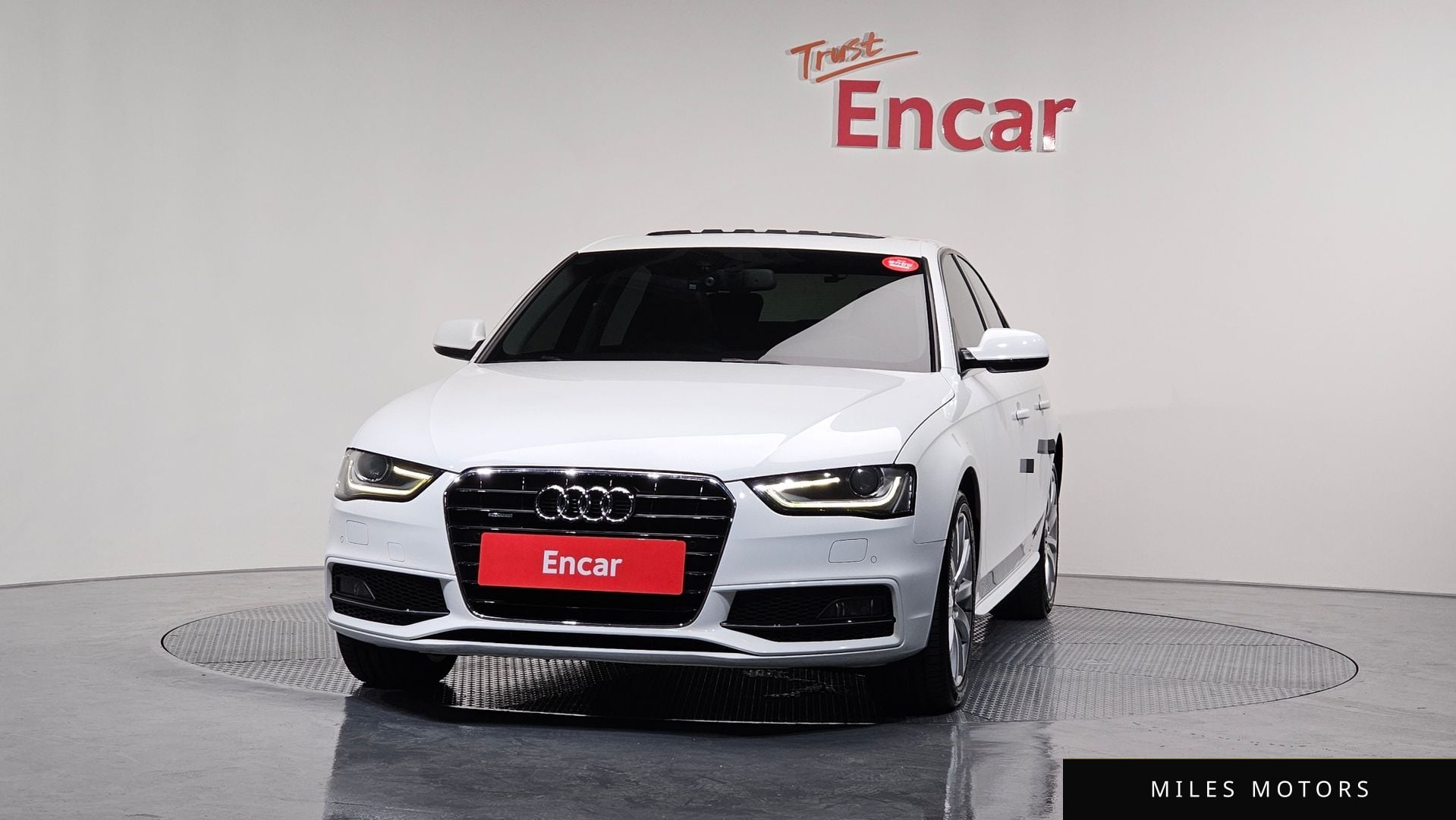 Audi A4 2015 — миниатюра 3