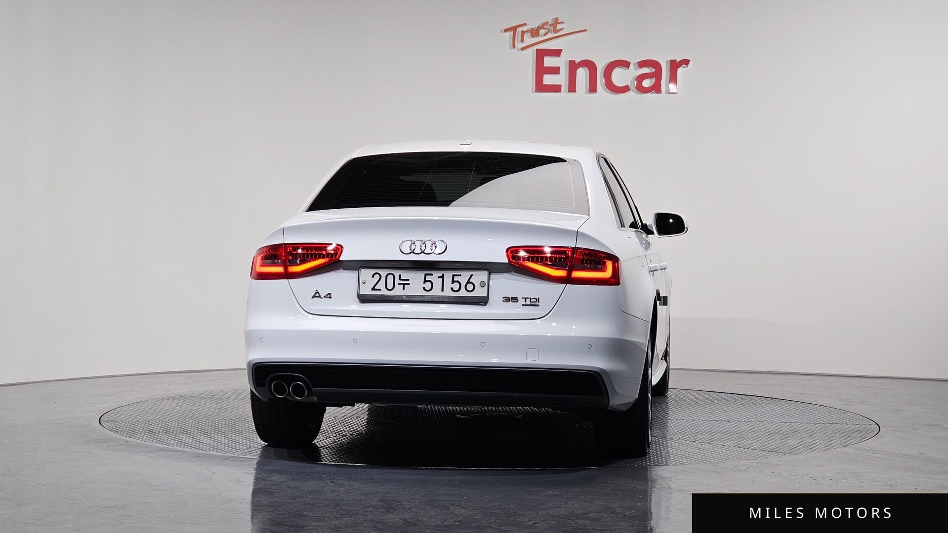 Audi A4 2015 — миниатюра 4