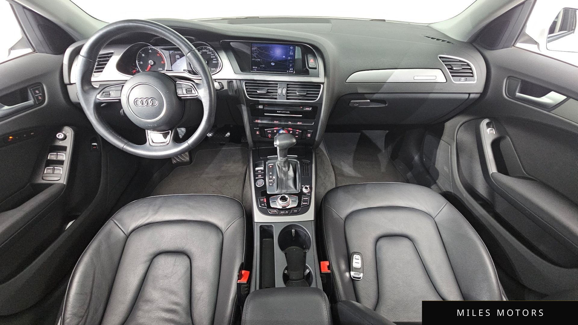 Audi A4 2015 — миниатюра 7