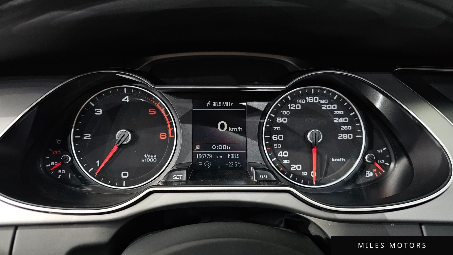 Audi A4 2015 — миниатюра 8