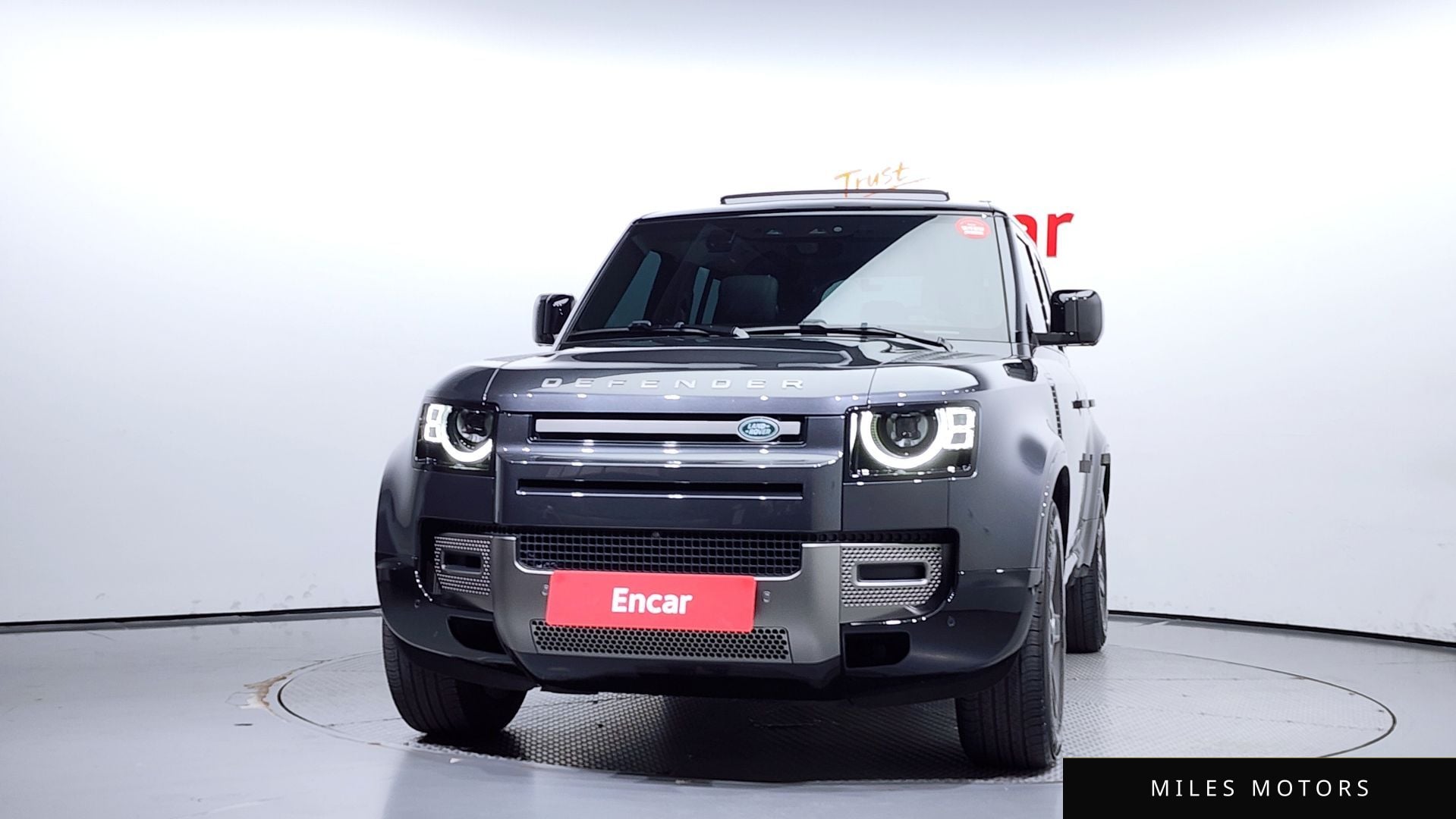Land Rover 디펜더 (L663) 2024 — миниатюра 3