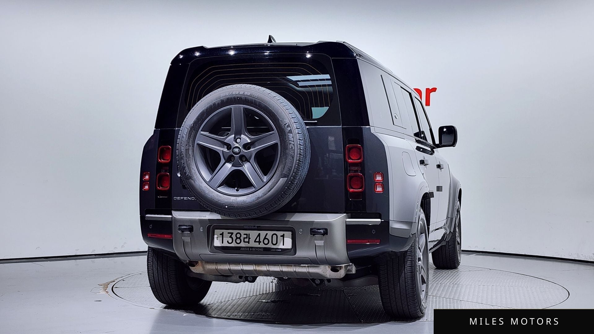 Land Rover 디펜더 (L663) 2024 — миниатюра 4