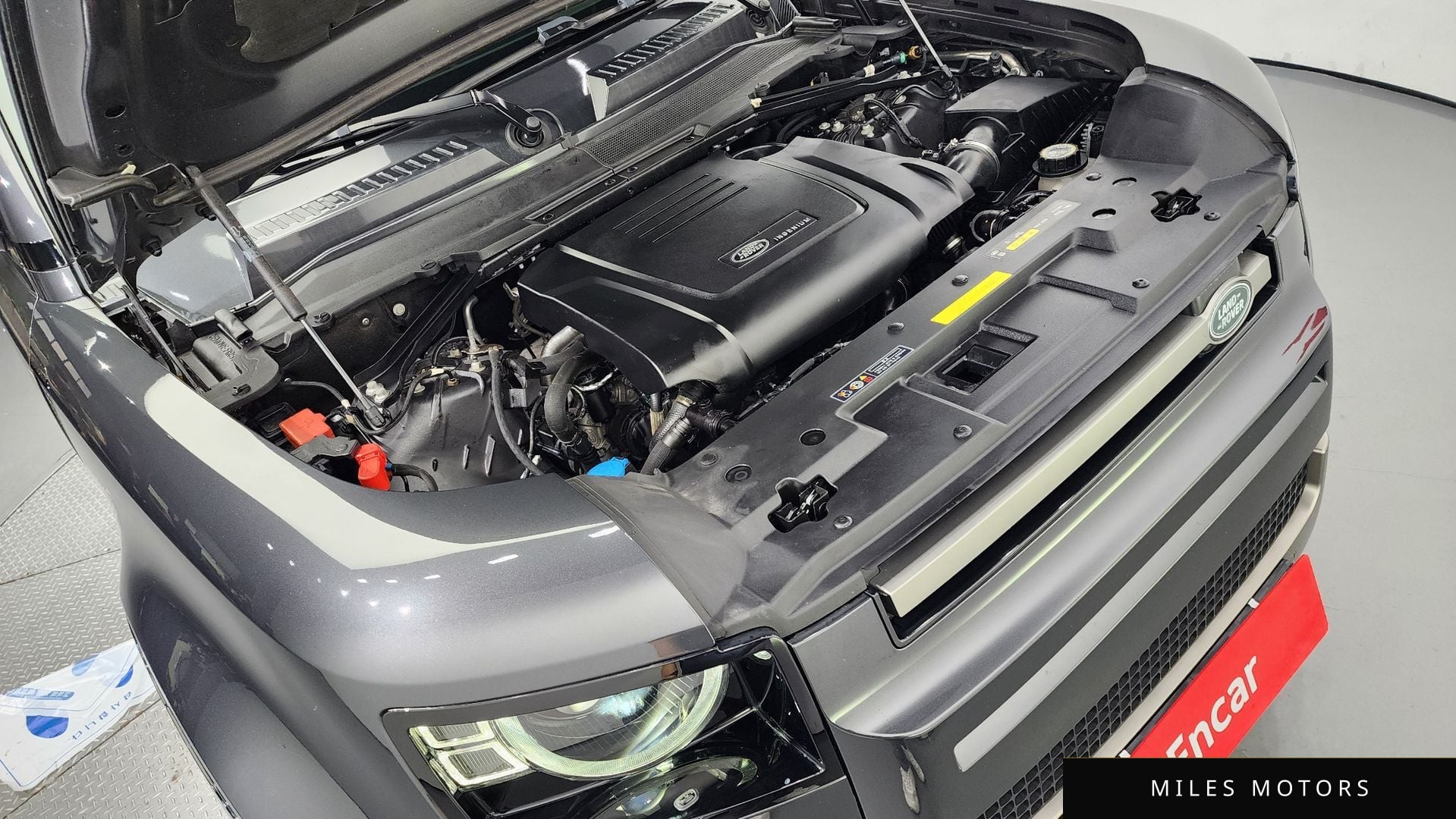 Land Rover 디펜더 (L663) 2024 — миниатюра 6