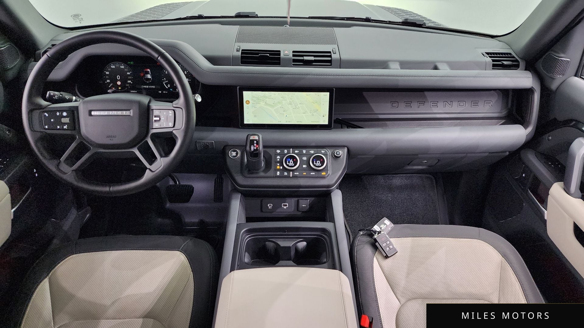 Land Rover 디펜더 (L663) 2024 — миниатюра 7