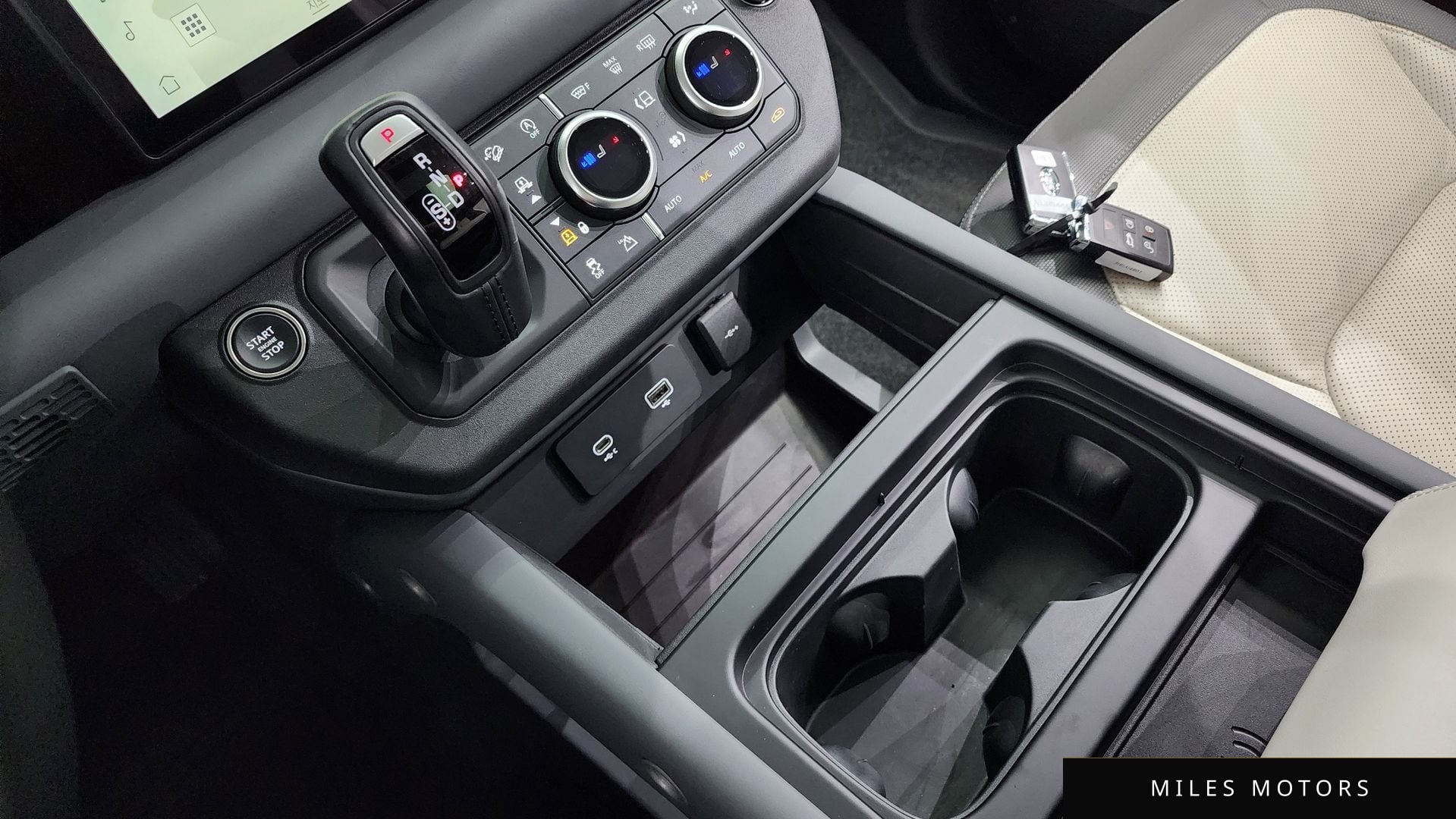 Land Rover 디펜더 (L663) 2024 — миниатюра 9