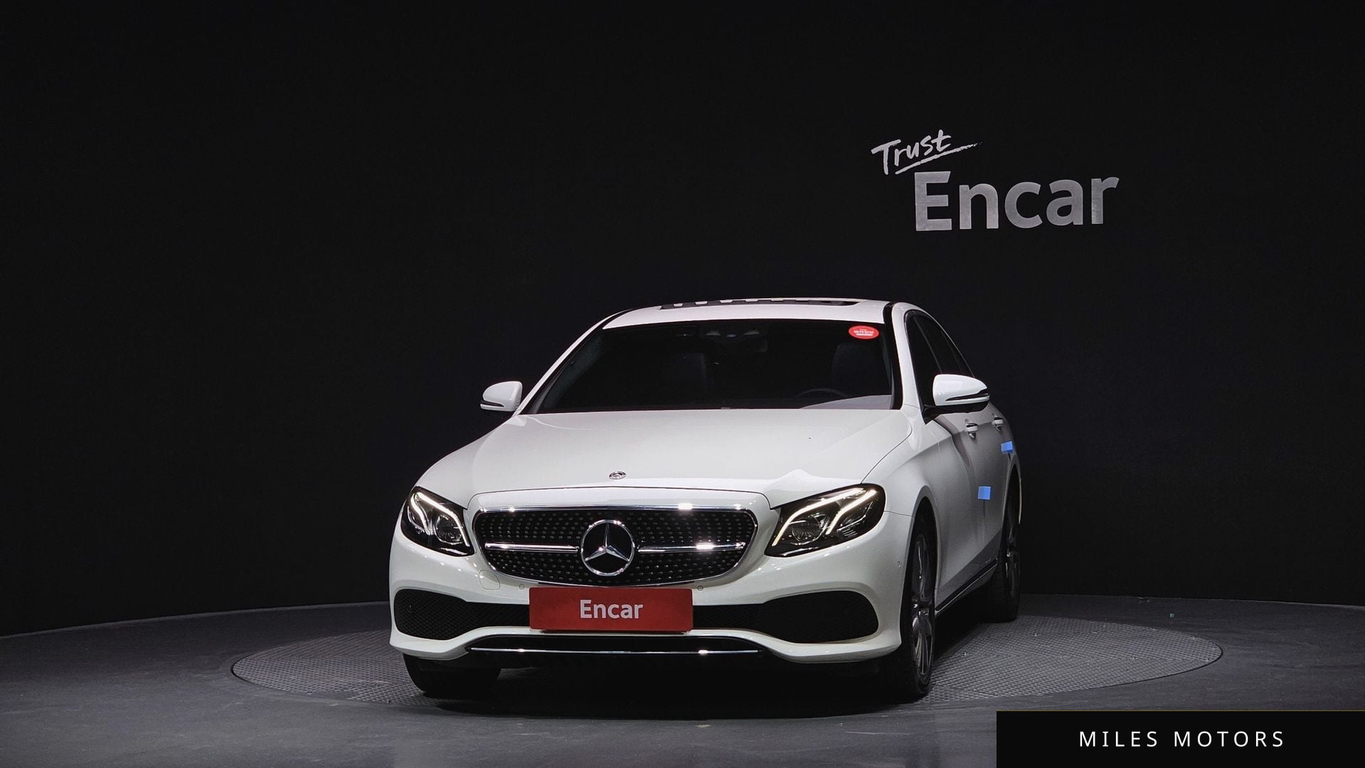 Mercedes-Benz E-Class W213 2019 — миниатюра 3