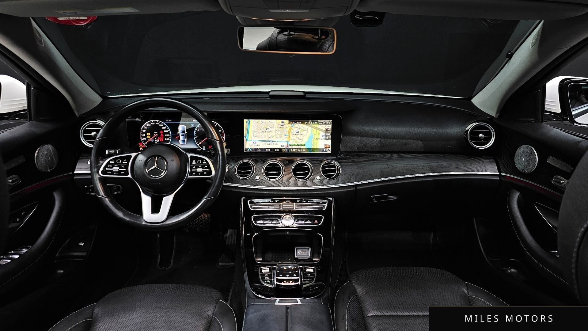 Mercedes-Benz E-Class W213 2019 — миниатюра 7