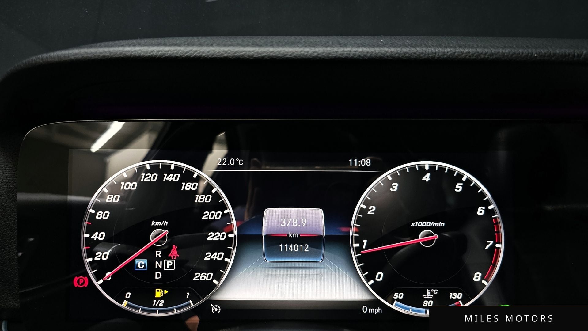 Mercedes-Benz E-Class W213 2019 — миниатюра 8