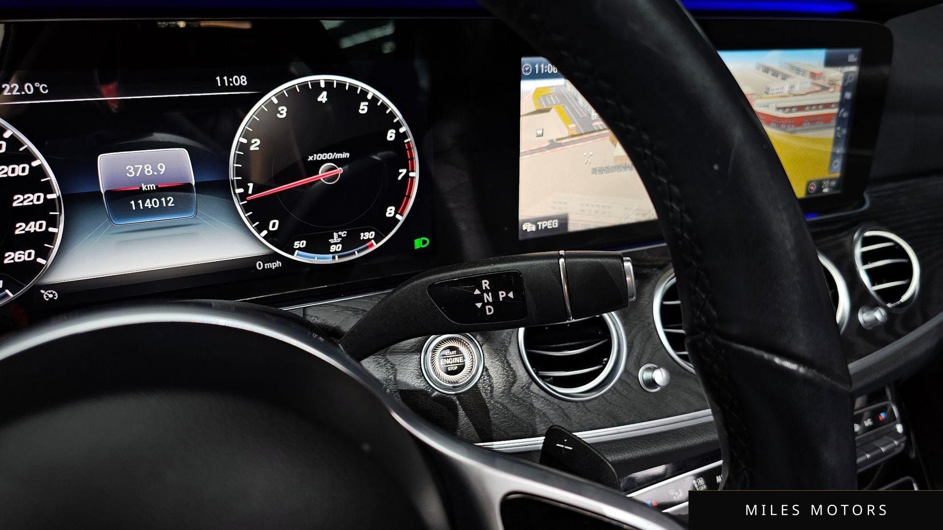 Mercedes-Benz E-Class W213 2019 — миниатюра 9