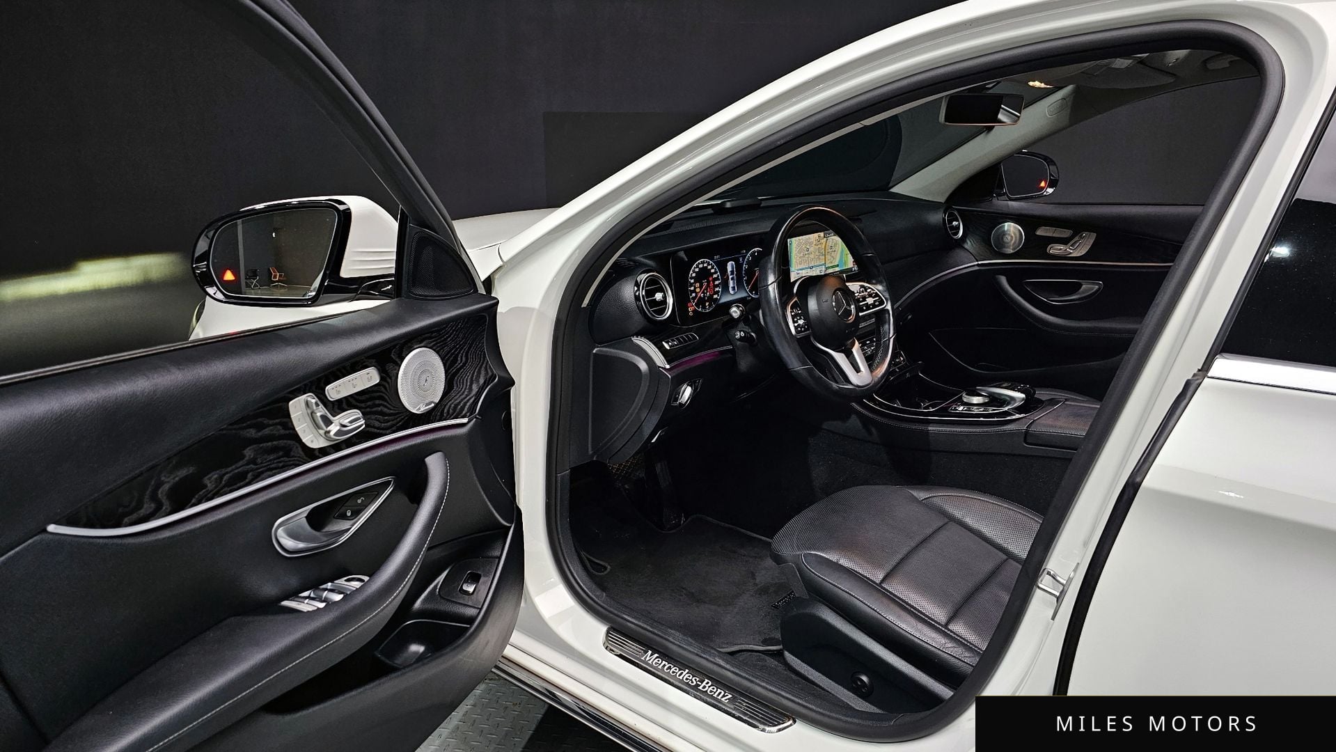 Mercedes-Benz E-Class W213 2019 — миниатюра 10