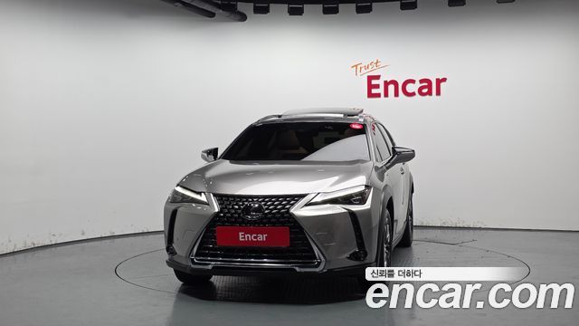 Лексус UX250h 2024 — миниатюра 3