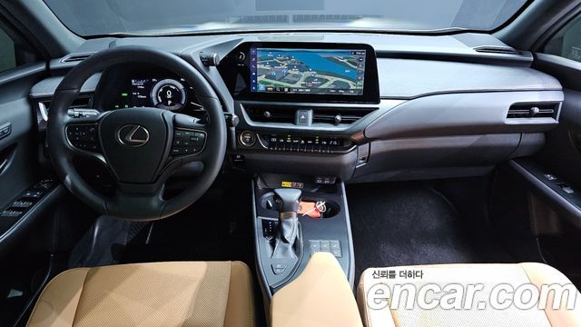Лексус UX250h 2024 — миниатюра 7