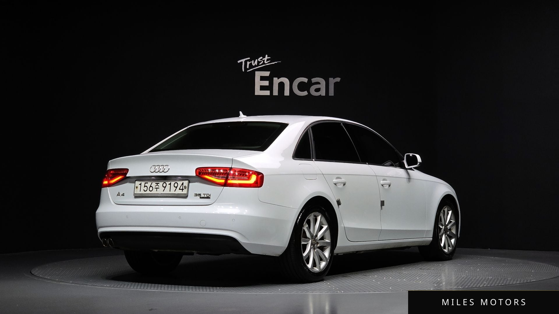 Audi A4 2016 — миниатюра 2
