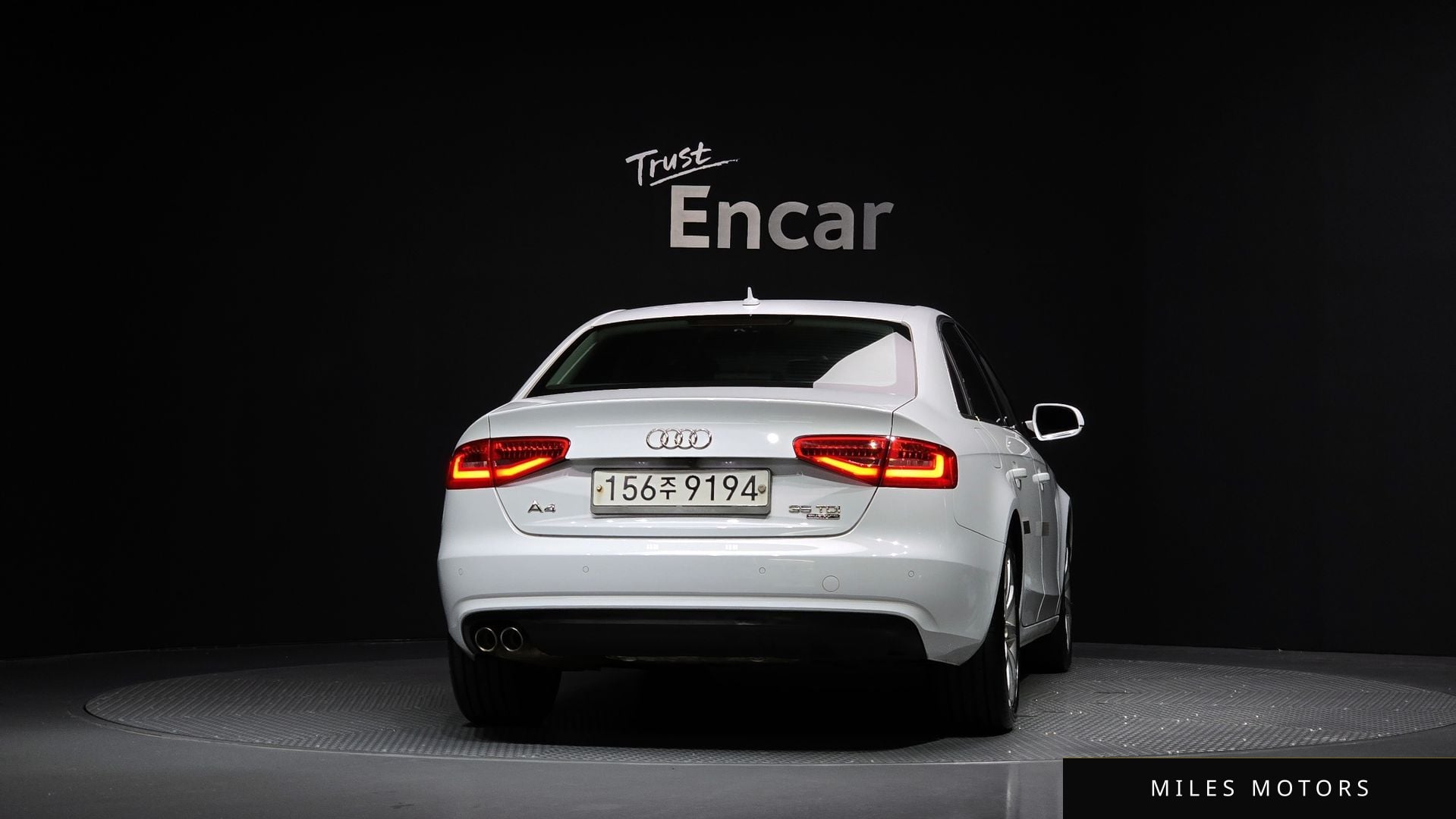Audi A4 2016 — миниатюра 4