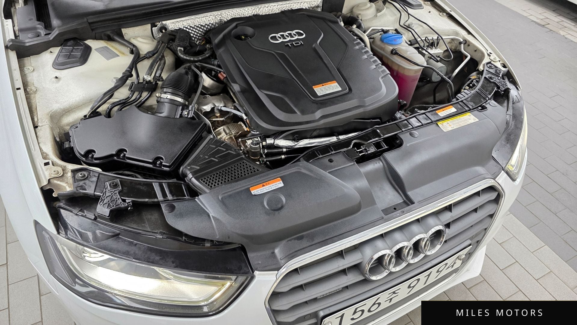 Audi A4 2016 — миниатюра 6