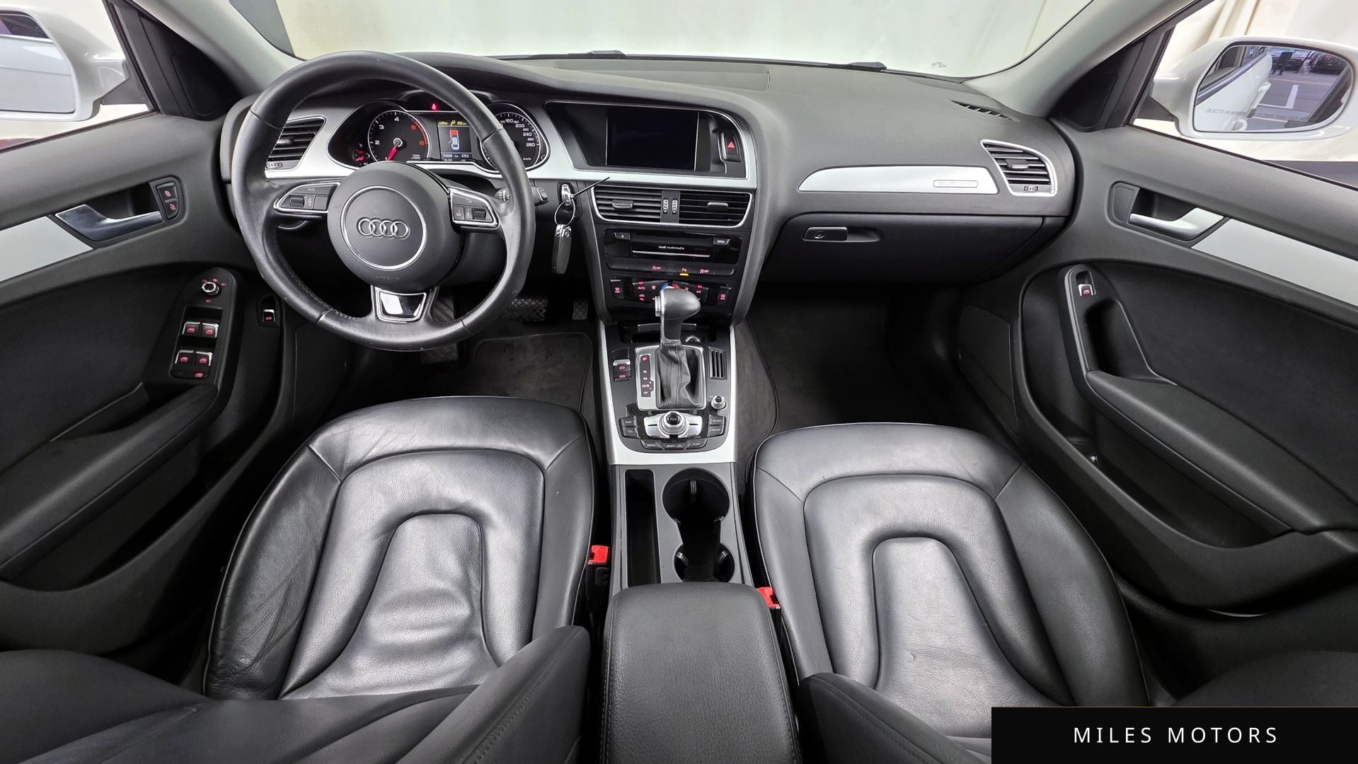 Audi A4 2016 — миниатюра 7