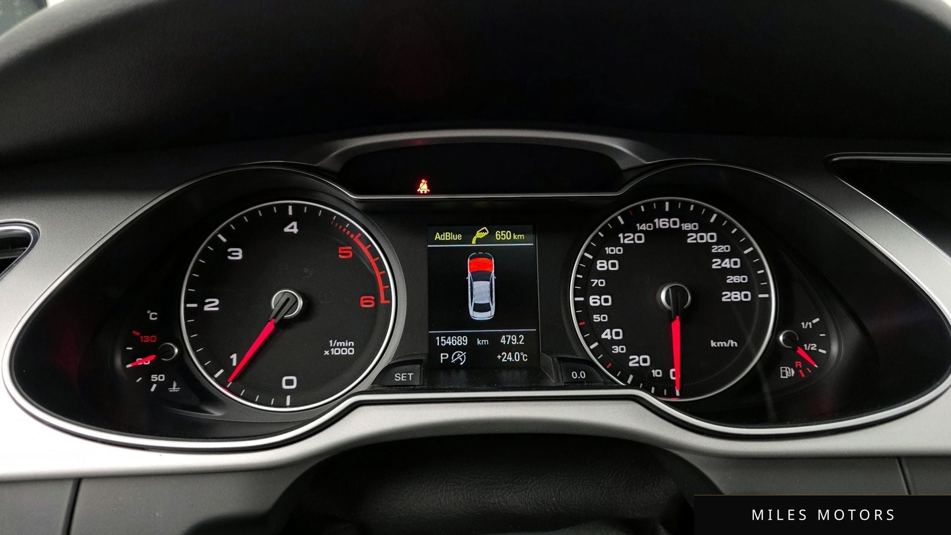 Audi A4 2016 — миниатюра 8