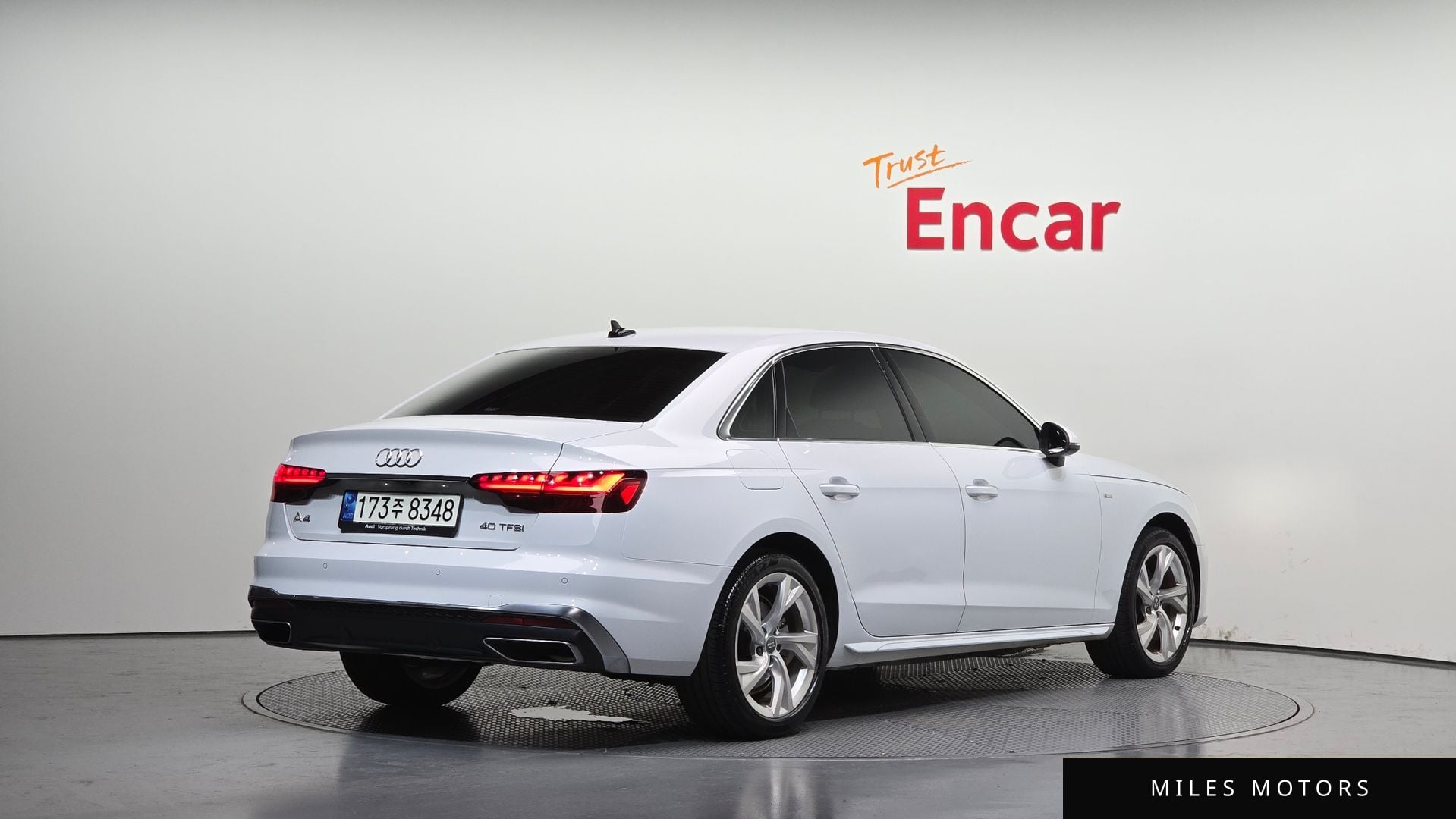 Audi A4 (B9) 2021 — миниатюра 2