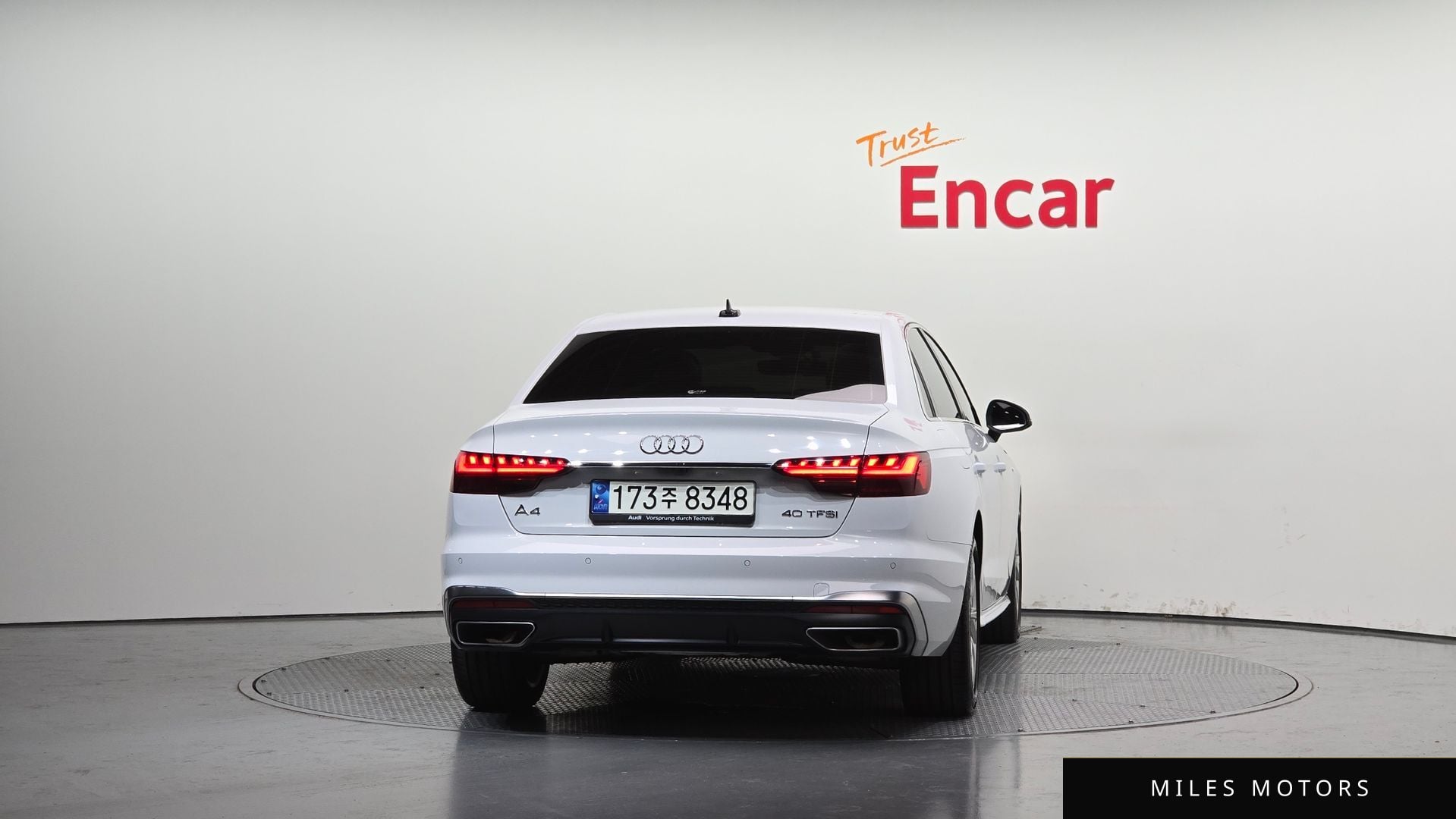 Audi A4 (B9) 2021 — миниатюра 4