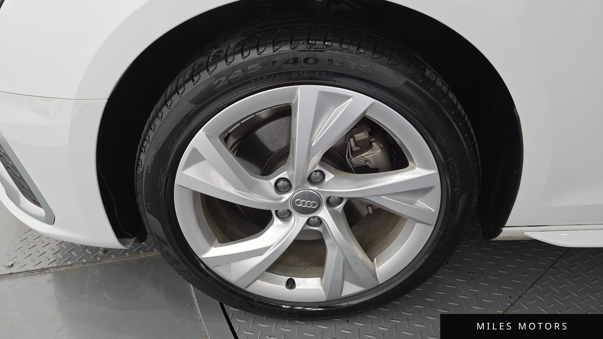 Audi A4 (B9) 2021 — миниатюра 5