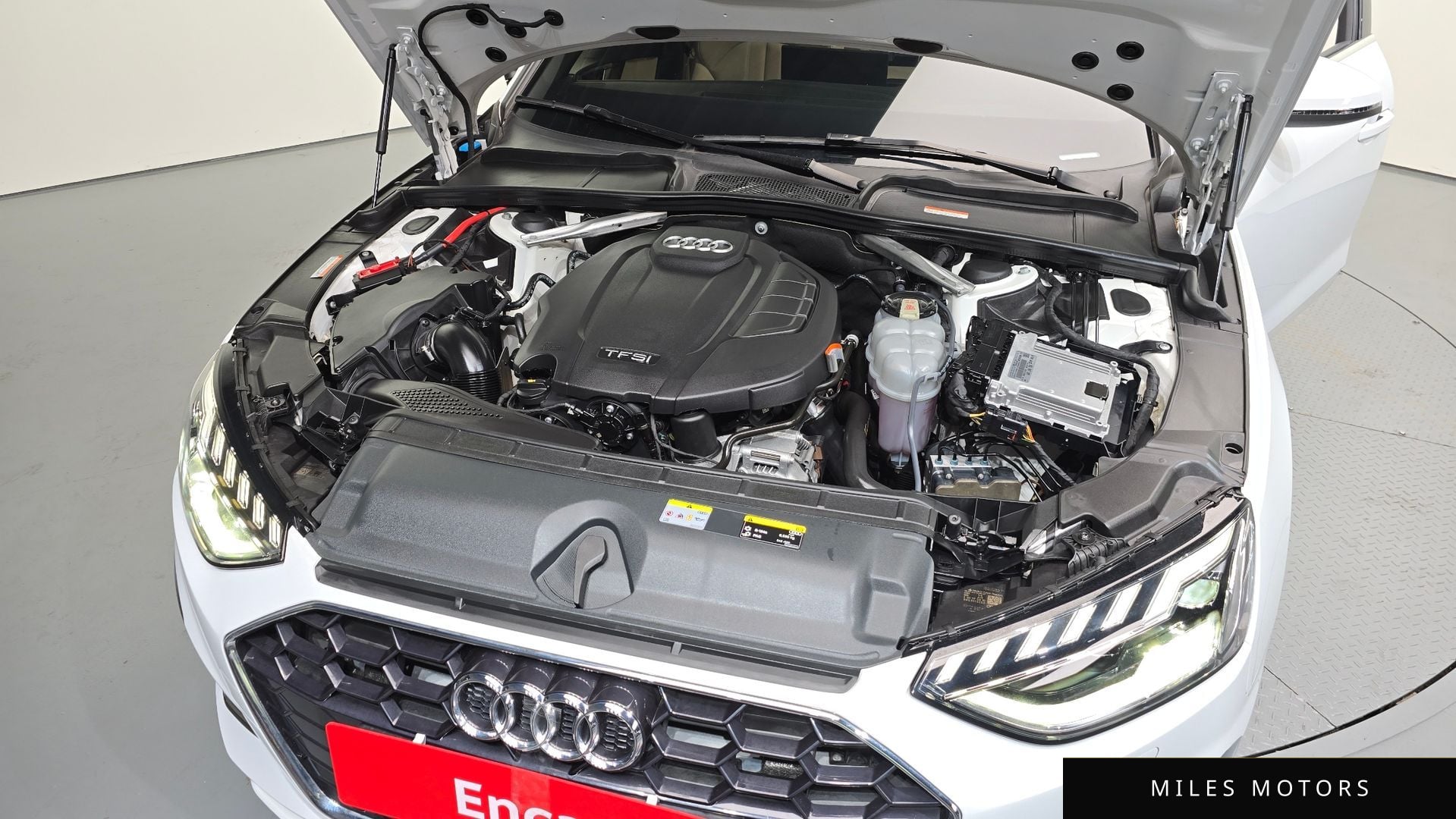 Audi A4 (B9) 2021 — миниатюра 6