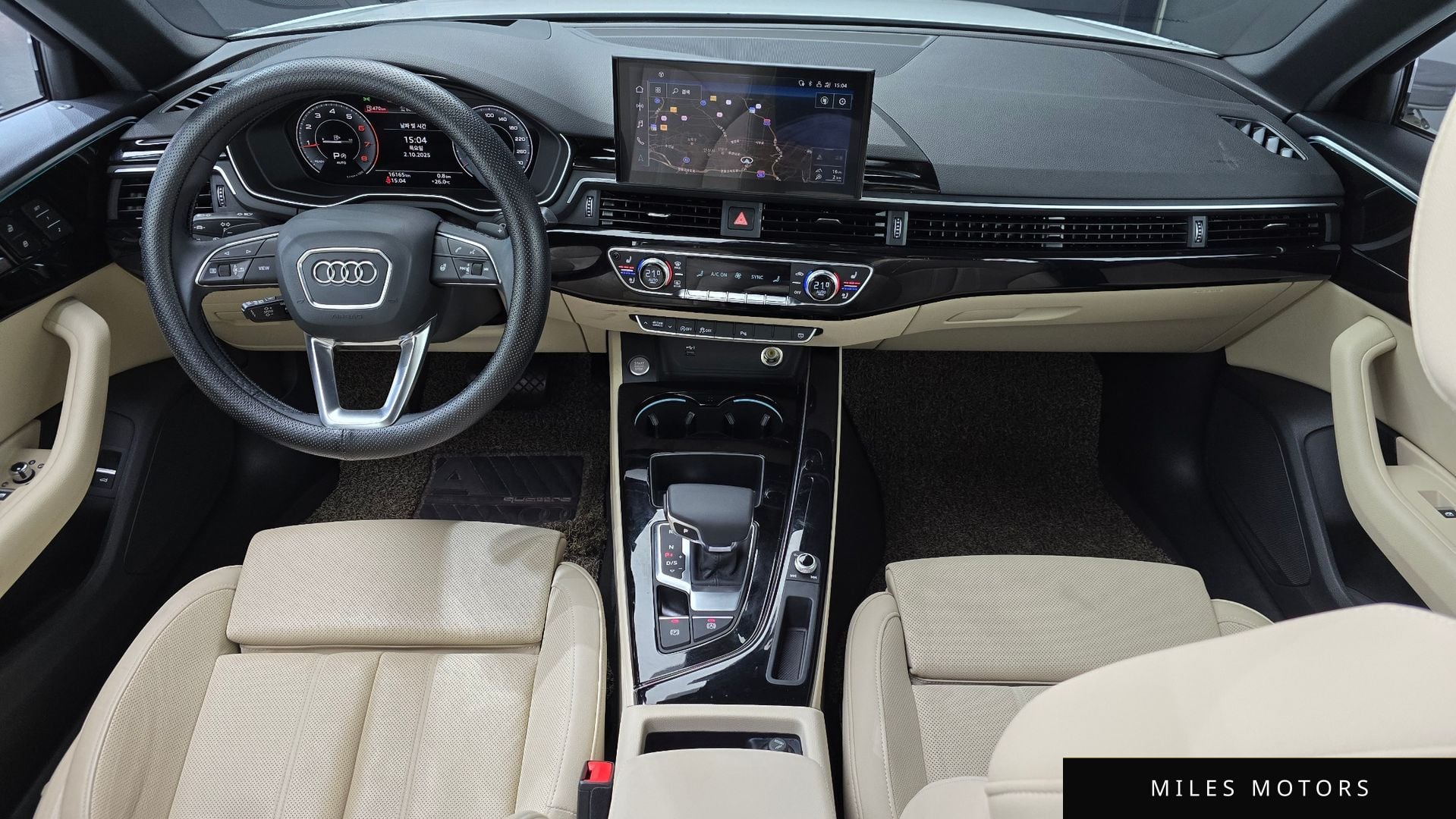 Audi A4 (B9) 2021 — миниатюра 7