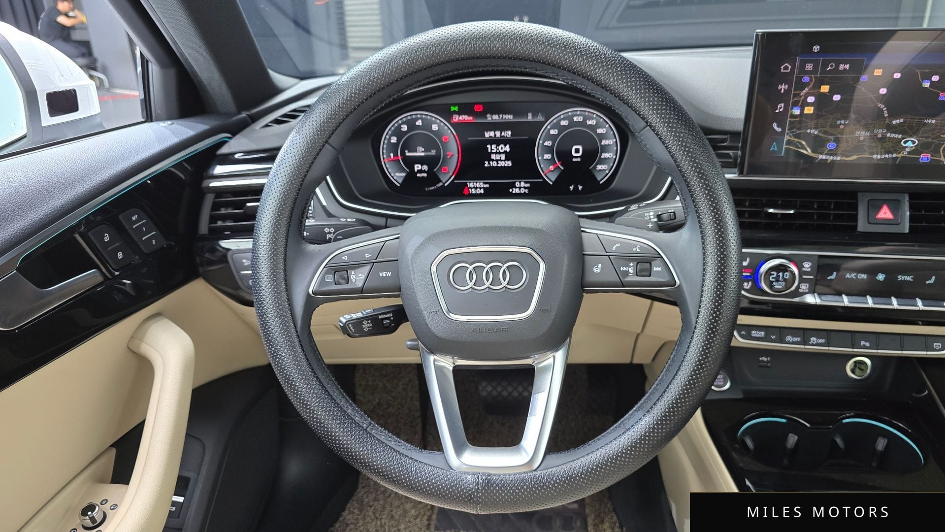 Audi A4 (B9) 2021 — миниатюра 13